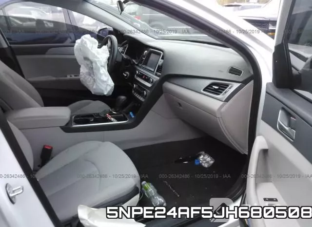 5NPE24AF5JH680508 фото 6