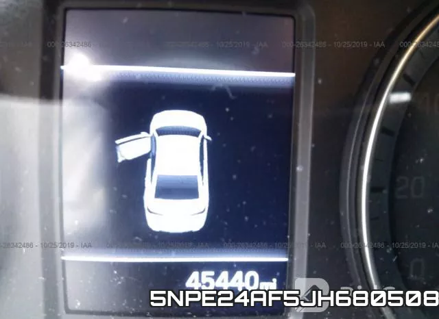 5NPE24AF5JH680508 фото 8