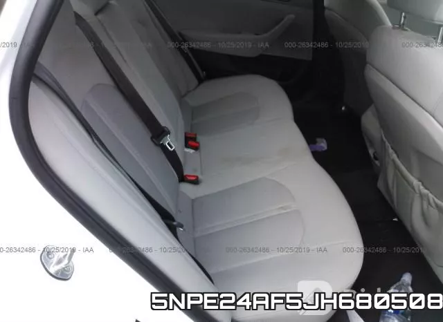 5NPE24AF5JH680508 фото 9