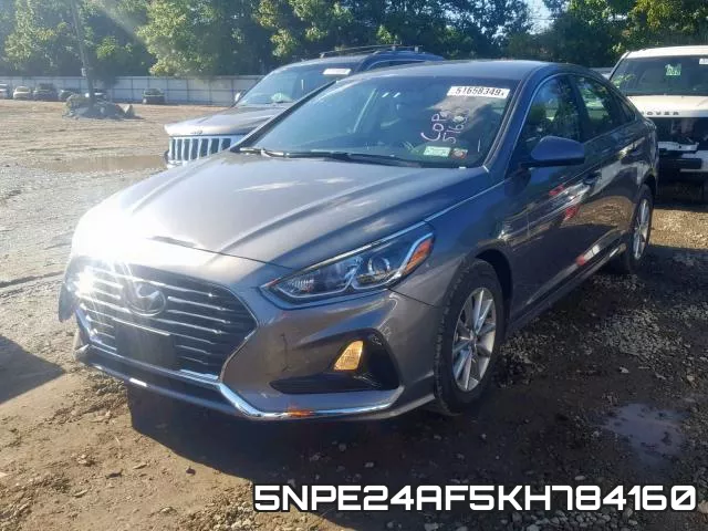 5NPE24AF5KH784160 фото 3