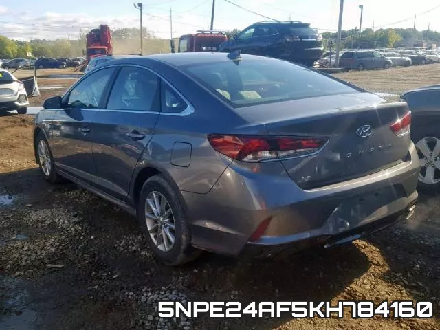 5NPE24AF5KH784160 фото 4