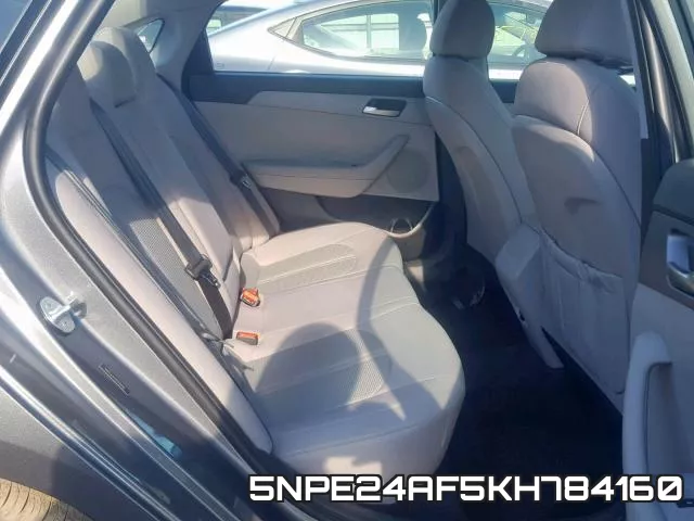 5NPE24AF5KH784160 фото 7