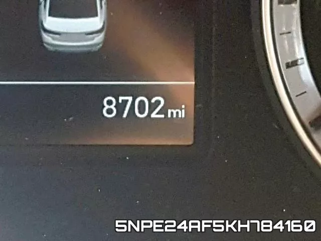 5NPE24AF5KH784160 фото 9