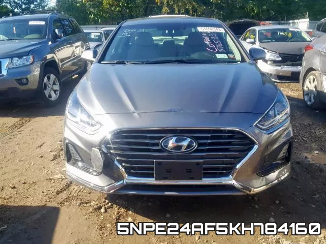 5NPE24AF5KH784160 фото 10