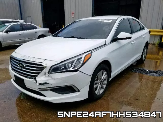 5NPE24AF7HH534847 фото 3
