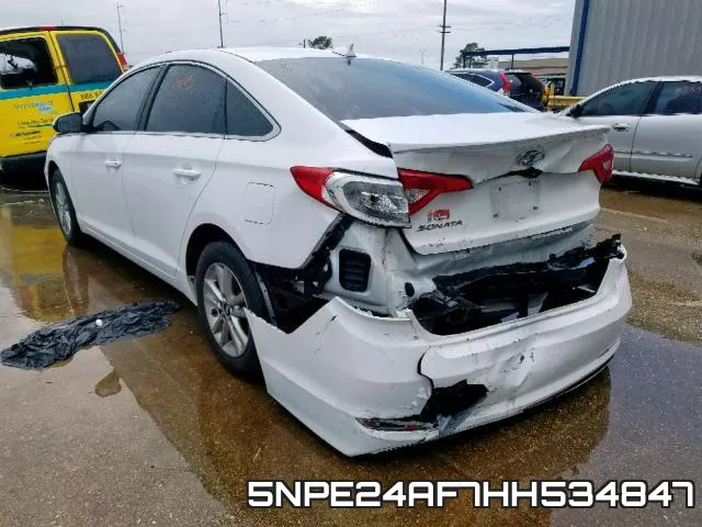 5NPE24AF7HH534847 фото 4