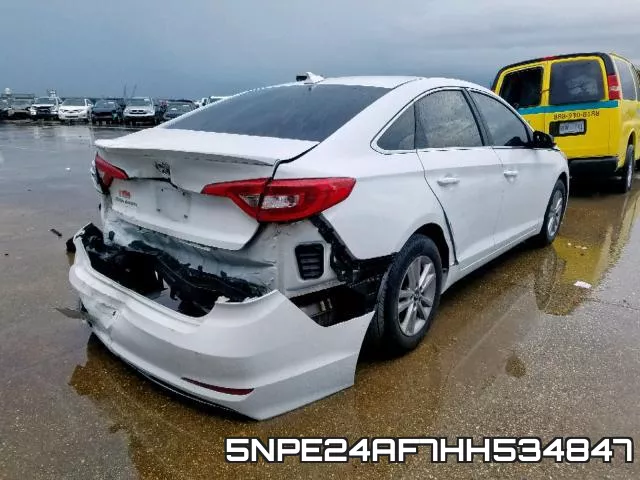 5NPE24AF7HH534847 фото 5