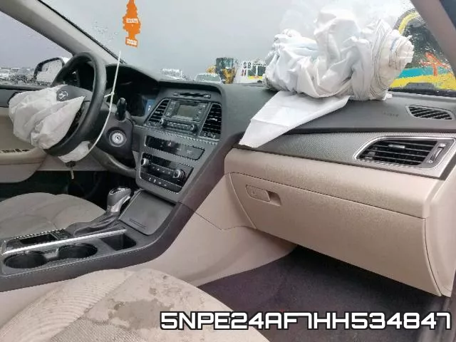 5NPE24AF7HH534847 фото 6