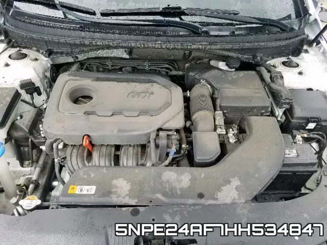 5NPE24AF7HH534847 фото 8