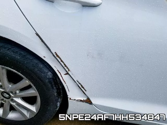 5NPE24AF7HH534847 фото 10