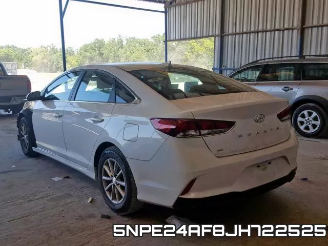 5NPE24AF8JH722525 фото 4