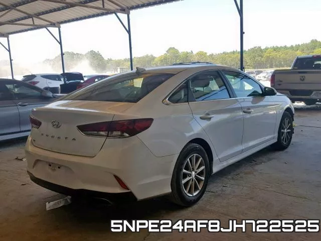 5NPE24AF8JH722525 фото 5