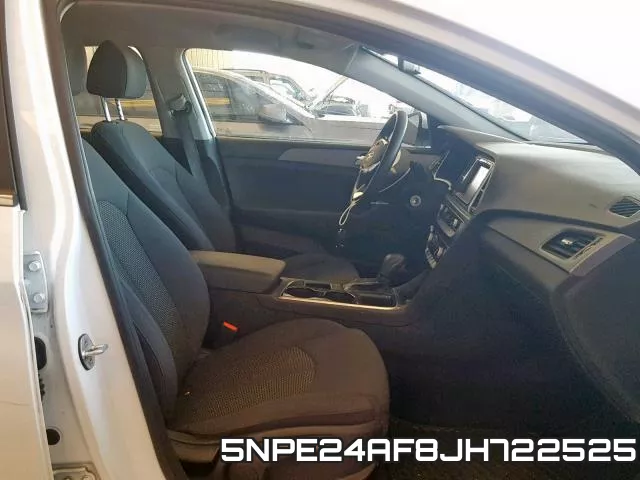 5NPE24AF8JH722525 фото 6
