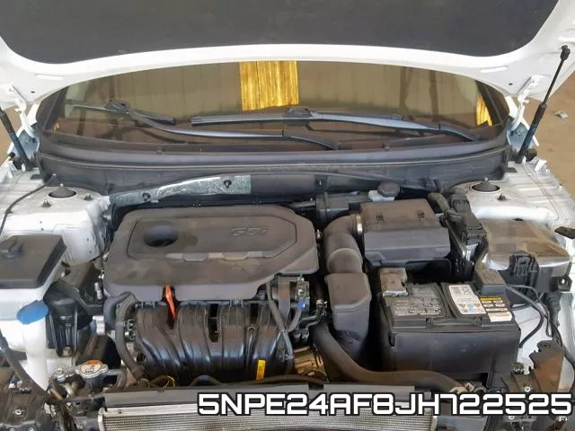 5NPE24AF8JH722525 фото 8