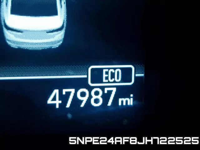 5NPE24AF8JH722525 фото 9
