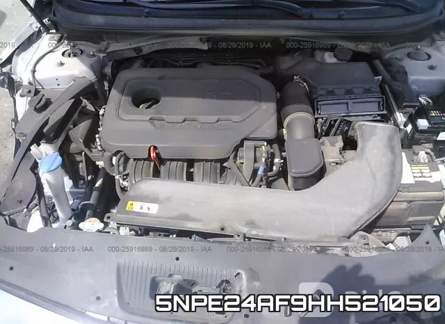 5NPE24AF9HH521050 фото 2
