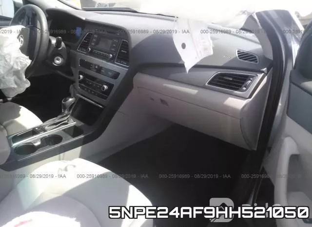 5NPE24AF9HH521050 фото 6