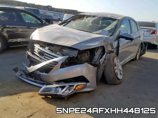 5NPE24AFXHH448125 фото 3