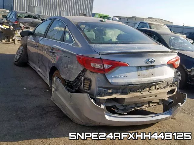 5NPE24AFXHH448125 фото 4