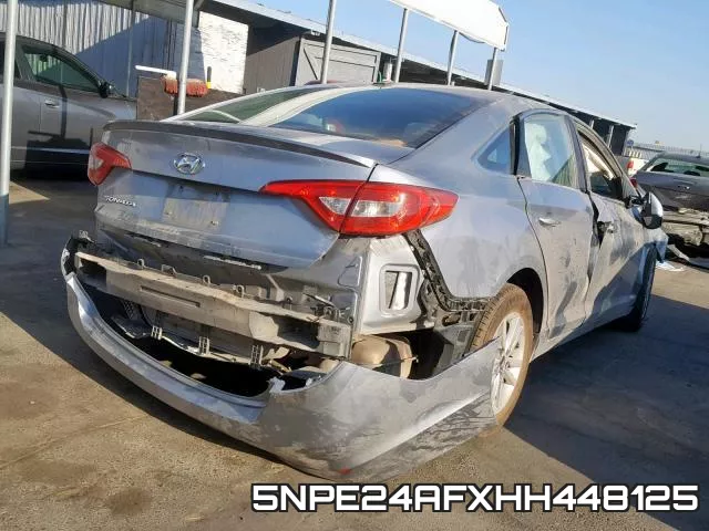 5NPE24AFXHH448125 фото 5