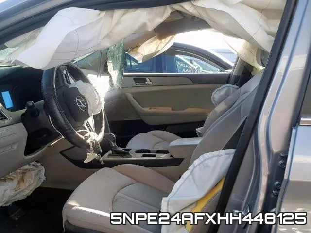 5NPE24AFXHH448125 фото 6
