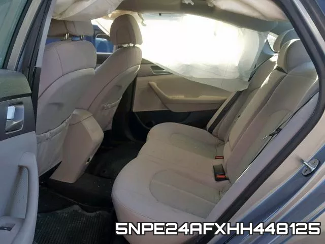 5NPE24AFXHH448125 фото 7