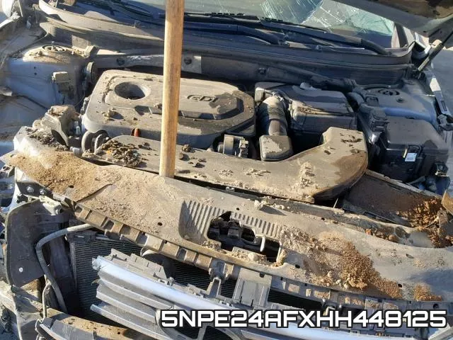 5NPE24AFXHH448125 фото 8