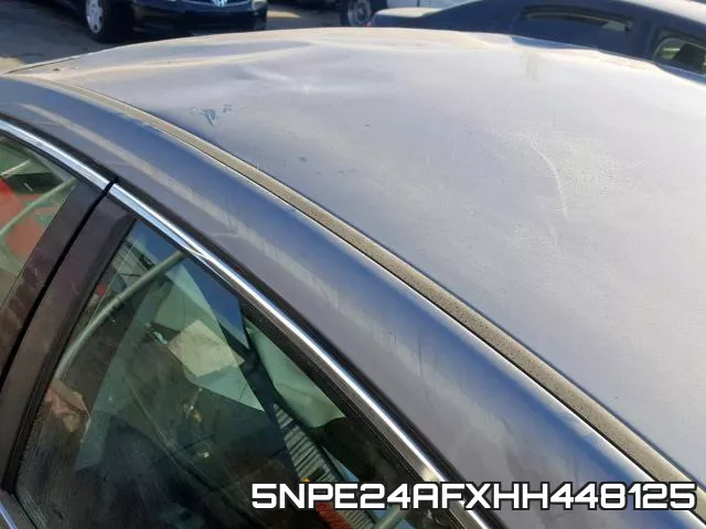 5NPE24AFXHH448125 фото 10