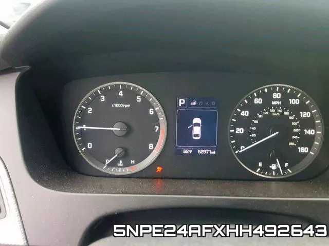 5NPE24AFXHH492643 фото 9