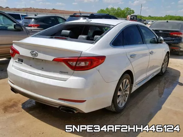 5NPE34AF2HH446124 фото 5
