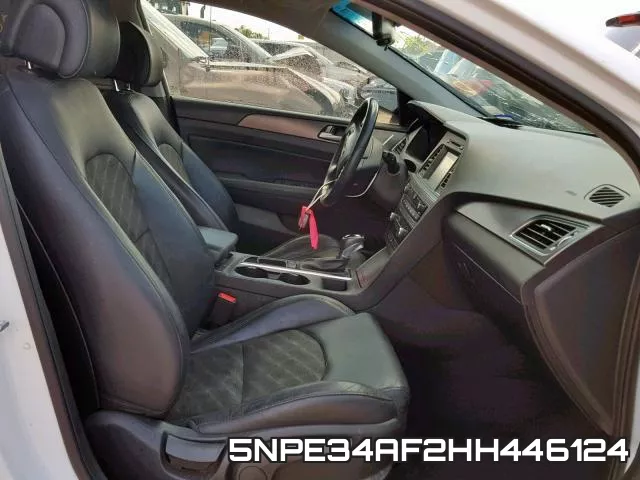 5NPE34AF2HH446124 фото 6