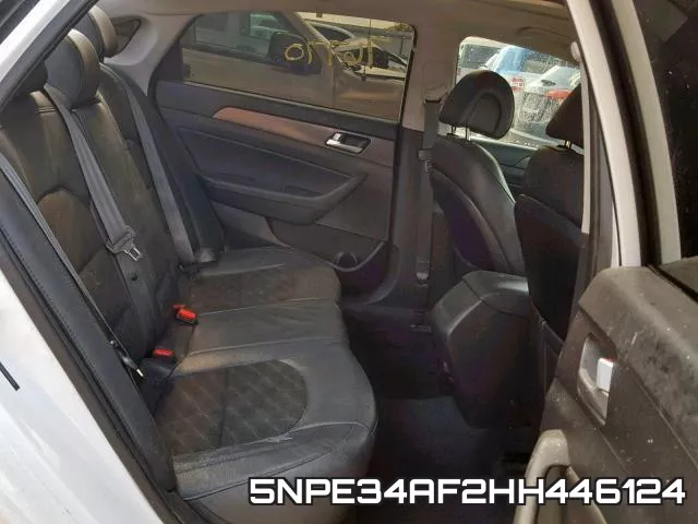 5NPE34AF2HH446124 фото 7