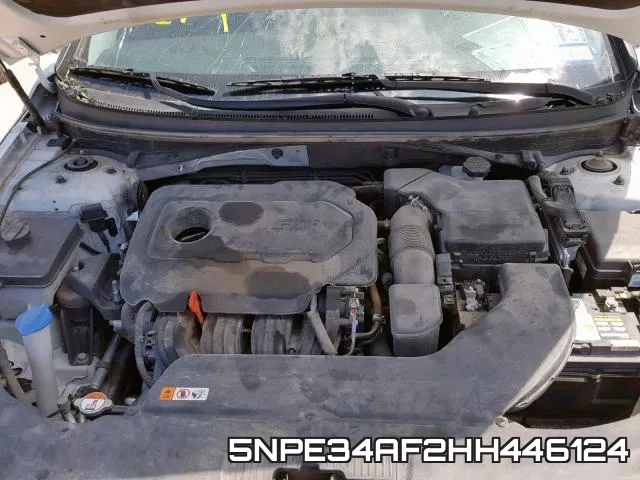 5NPE34AF2HH446124 фото 8