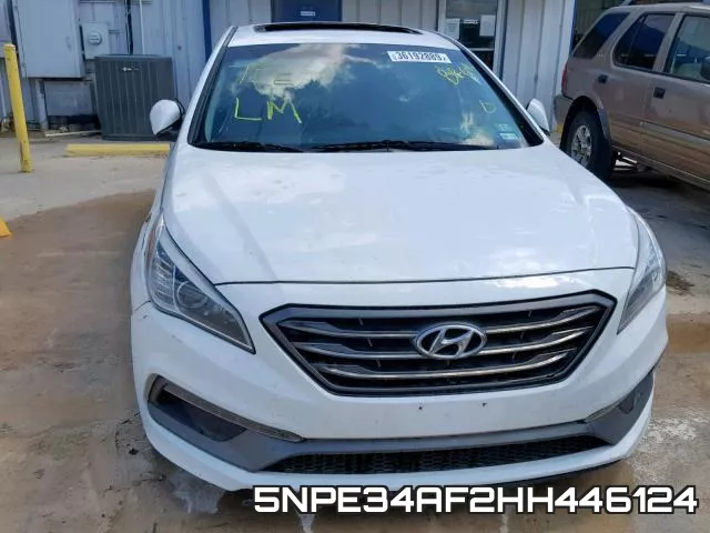 5NPE34AF2HH446124 фото 10