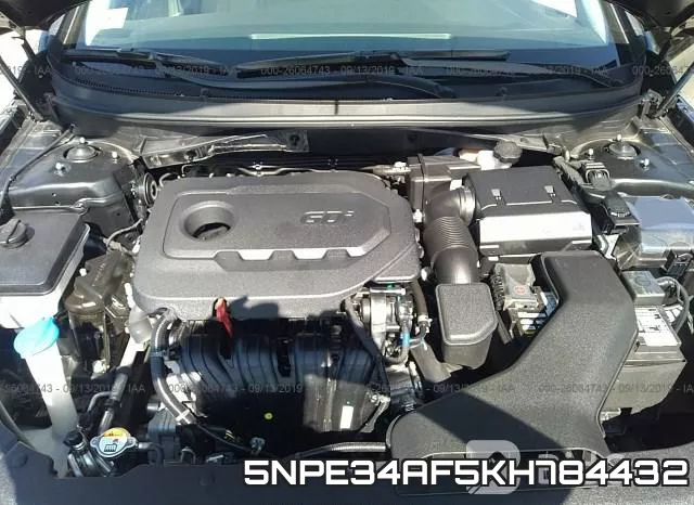 5NPE34AF5KH784432 фото 2
