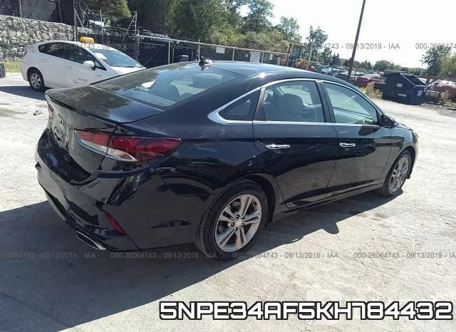 5NPE34AF5KH784432 фото 5