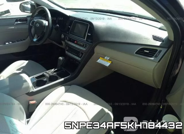 5NPE34AF5KH784432 фото 6