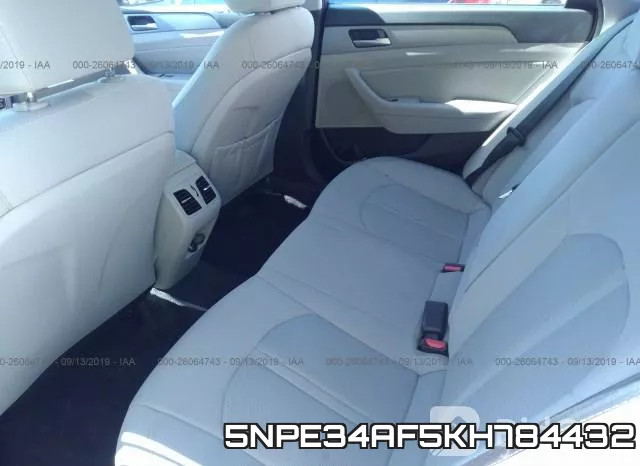 5NPE34AF5KH784432 фото 9