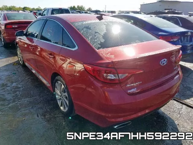 5NPE34AF7HH592292 фото 4