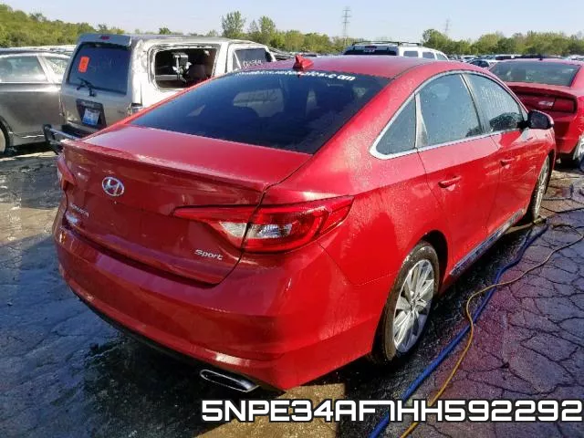 5NPE34AF7HH592292 фото 5