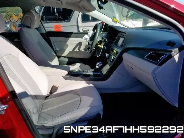 5NPE34AF7HH592292 фото 6
