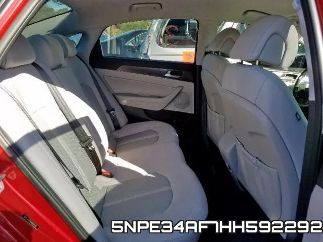 5NPE34AF7HH592292 фото 7