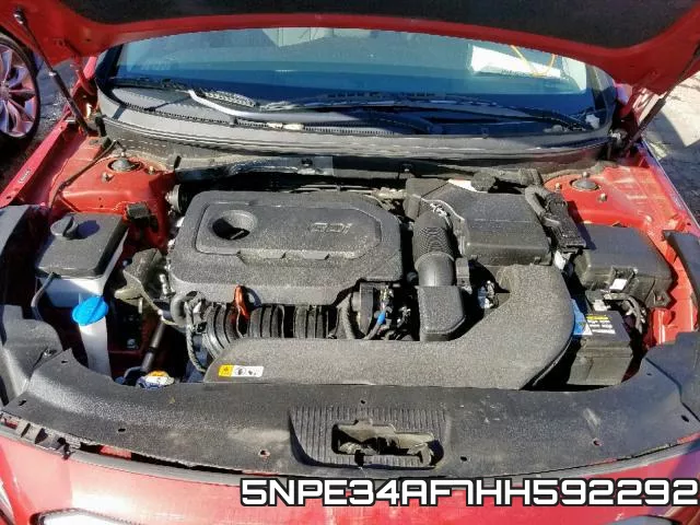 5NPE34AF7HH592292 фото 8