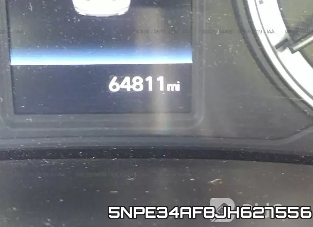 5NPE34AF8JH627556 фото 8