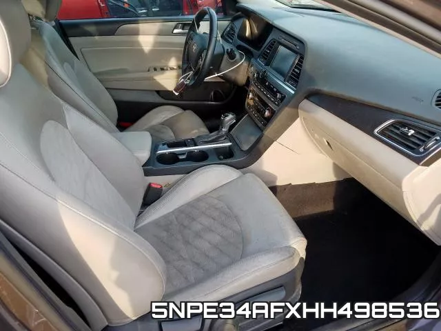 5NPE34AFXHH498536 фото 6