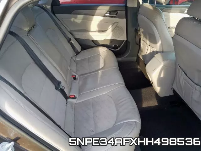 5NPE34AFXHH498536 фото 7