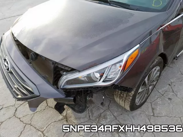 5NPE34AFXHH498536 фото 10