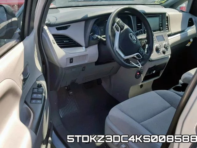 5TDKZ3DC4KS008588 фото 10