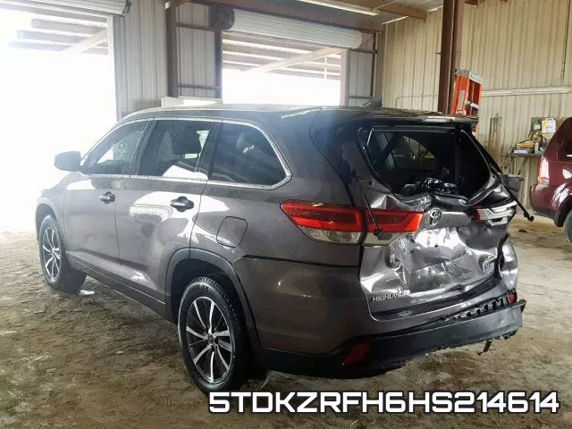 5TDKZRFH6HS214614 фото 4