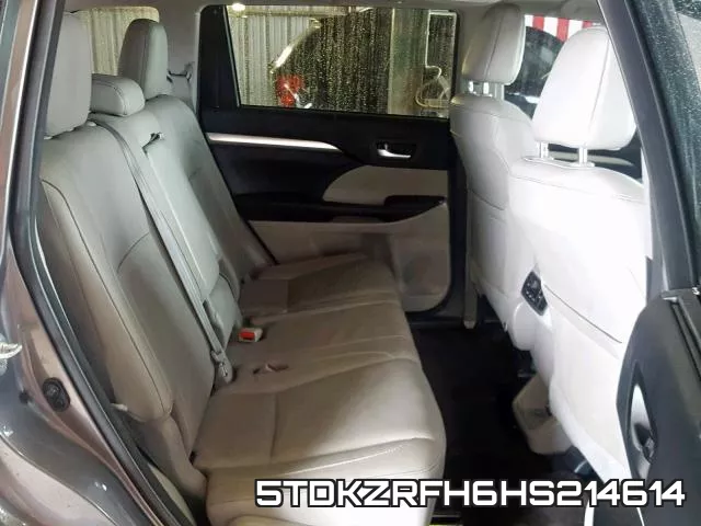 5TDKZRFH6HS214614 фото 7
